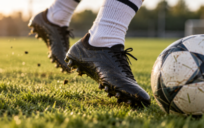 Enkelblessure bij voetbal: wat kun je doen?